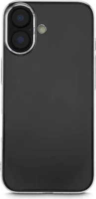 Image de Coque pour port. "Slim Protect" pour Apple iPhone 17, transparent