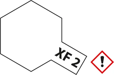 Immagine prodotto di XF-2 Bianco opaco 23ml