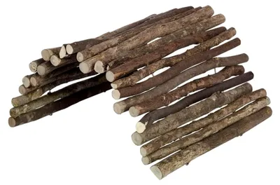 Produktbild von Nagerbrücke aus Holz 65 x 45 cm