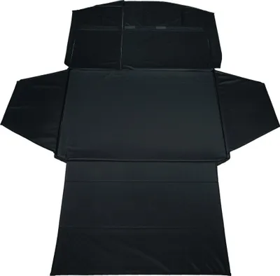 Image de Protection De Coffre Intégrale Sur Mesure Compatible Avec Renault Scenic 4 Par B&M Brands And Markets