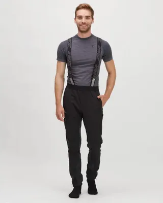 Produktbild von Silvini Alzaro Hosen Schwarz 2XL Herren Schwarz 2XL