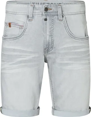 Produktbild von Timezone Denim Bermuda Shorts mit Umschlag Größe: 40W