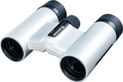 Produktbild von Vanguard Vesta Compact 8210 WP, 8x, 2,1 cm, Dach, Weiß, 2,6 mm, 124 m