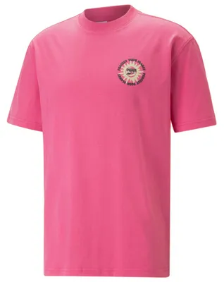 Immagine prodotto di Puma DOWNTOWN GRAPHIC TEE ROSA S