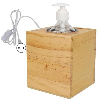 Obrázek produktu pro Automatický ohřívač krému na masážní olej s regulací teploty