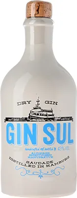 Produktbild von Gin Sul Magnum Dry Gin 3L (43% Vol) 3000ml Flasche- [Enthält Sulfite]
