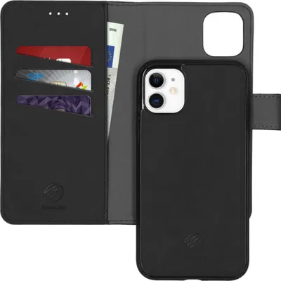Obrázek produktu pro imoshion Odnímatelné sklopné pouzdro 2-1 pro iPhone 11 – černé