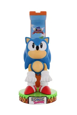 Obrázok produktu pre Sonic The Hedgehog Cable Guy Deluxe Sonic 20 cm