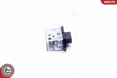 Produktbild von ESEN SKV 94SKV098 Gebläsewiderstand für FORD MONDEO III Kombi (BWY) Innenraumgebläse