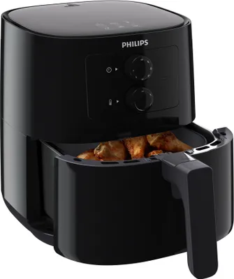 Philips Fettfreie Friteuse Hd9200/90 1400W Automatische Abschaltung Quickclean