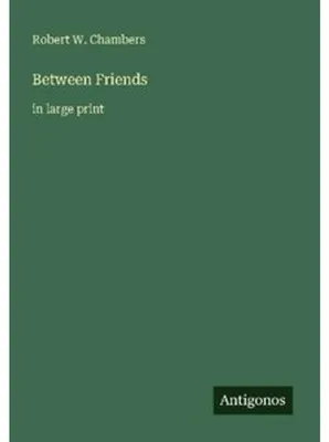 Immagine prodotto di Between Friends