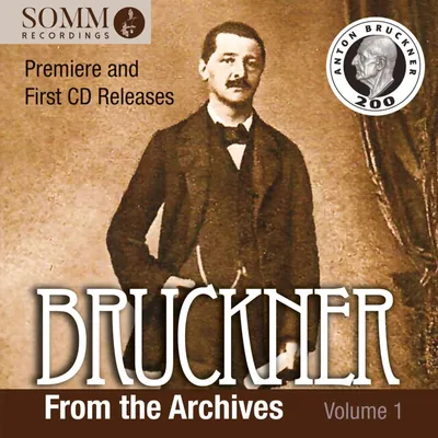 Image de Wöss, K : Bruckner d'après les archives, volume 1