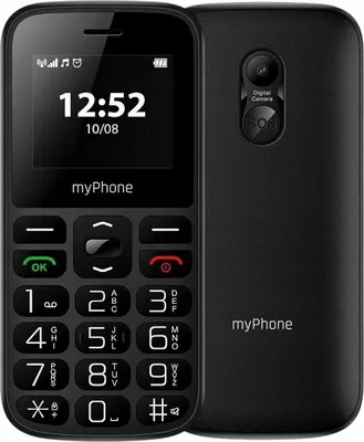 Immagine prodotto di myPhone Hammer wytrzymały telefon Halo A