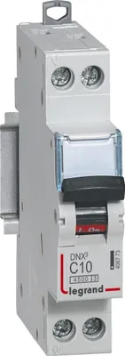 Image de Disj Dx3 1p+n 20a 1m 406803