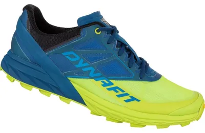 Obrázek produktu pro Běžecké boty na trail Dynafit Alpine-Modrá/Lime-44 1/2
