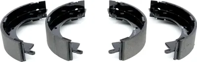 Produktbild von Ate Bremsbackensatz Hinterachse 03.0137-0188.2