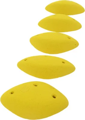 Produktbild von Klettergriffe Set Gumpe, Größe M, Benni Collection - KS Klettergriffe, Farbe:Wunschfarbe (Anfertigung)
