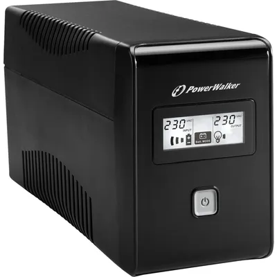 Produktbild von PowerWalker VI 850 LCD USV