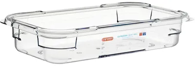 Obrázek produktu pro Nádoba ARAVEN GN 1/3, polykarbonát, hloubka: 65 mm, objem: 2,35 l