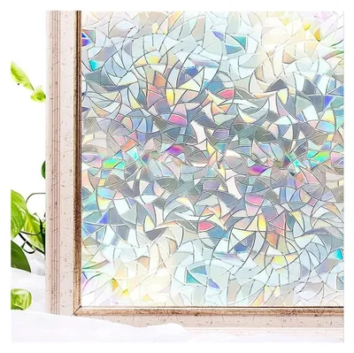 Obrázok produktu pre Fólia na ochranu súkromia – samolepiaca, matná – 45 x 100 cm