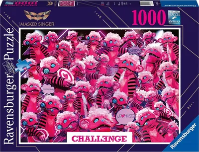 Image de Challenge petits monstres Ravensburger 16771