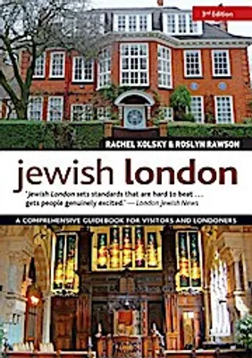 Obrázek produktu pro Jewish London, 3rd Edition