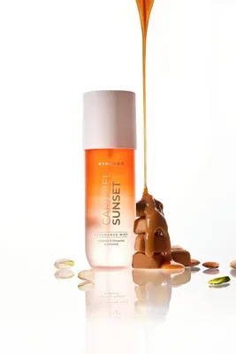 Produktbild von BYROKKO Body Mist Caramel Sunset