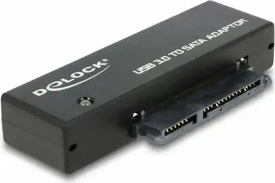 Productafbeelding van Delock 62486 DELOCK Adapter SATA Sata 22Pin -> USB3.0 Bu/Bu