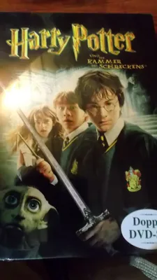 Produktbild von Harry Potter und die Kammer des Schreckens 2 DVDs