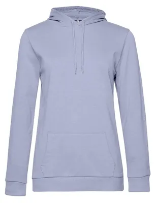Produktbild von B&C - Kapuzenpulli, Frauen FK161 (M) (Lavendel)