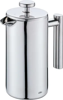 Zdjęcie produktu dla French press SARA, 6 filiżanek, Cilio