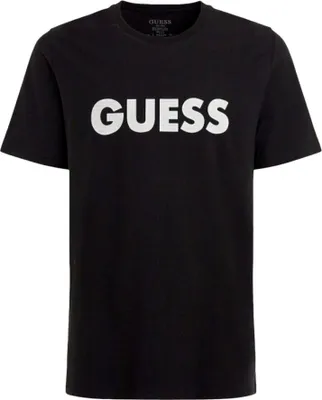 Immagine prodotto di T-shirt uomo GUESS manica corta girocollo con stampa slim fit cotone elasticizzato articolo M2YI42J1311, US M - MEX/ES M - UK 36 - EUR 48 - IT M - CAN M, Cotone 95%,Spandex 5%