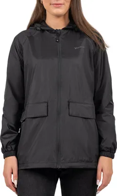 Produktbild von Reichstadt Damen Allwetter Windbreaker 24RSW054 Black XS