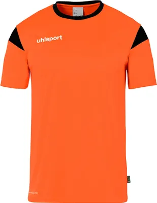 Produktbild von Uhlsport Squad 27 Trikot Kurzarm Herren - Neonorange / Schwarz