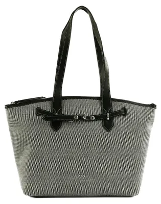 Produktbild von PICARD Schultertasche Nizza City Shopper Black Kombi schwarz