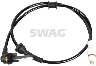 Produktbild von SWAG ABS Sensor Raddrehzahl Hinten Rechts für RENAULT KANGOO (KC0/1) 33 10 1863