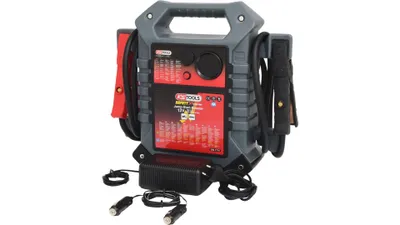 Image de KS Tools Booster de batterie 12 V, appareil de démarrage mobile 700 A