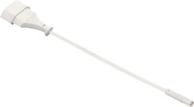 Produktbild von ELEKTRA Adapterkabel Mini-Stecksystem, Euro-Flachkupplung 230 V, Länge 200 mm