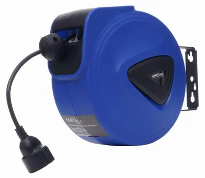 Obrázok produktu pre Naviják elektrického kábla 15m 16778