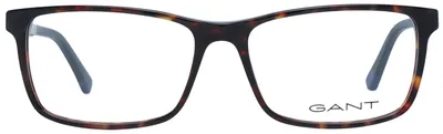 Produktbild von Gant GA3201 Brillenfassung Herren Kunststoff Braun 57-16-150