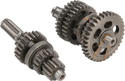 Produktbild von Getriebehauptvorgelegewelle 4-Gang-Ersatz für Lifan 125cc-Elektro-Fußstartermotoren
