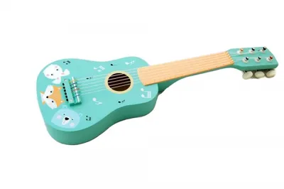 Immagine prodotto di Animali chitarra in legno, Adam Toys