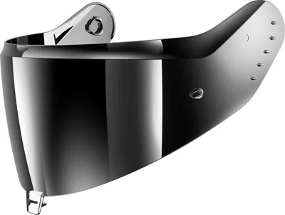Image de Shark Skwal I3 D-skwal 3 Ridill 2 Pinlock-écran préparé Argent Argent One Size