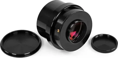 Produktbild von Omegon Reducer 0,7x für 108/600 Quintuplet APO