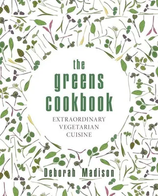 Produktbild von The Greens Cookbook