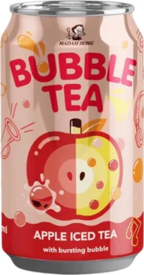 Obrázek produktu pro Bubble Tea Jablečný čaj Bubble 320 ml