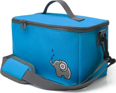 Produktbild von Fantifant Musikbox-Tasche blau