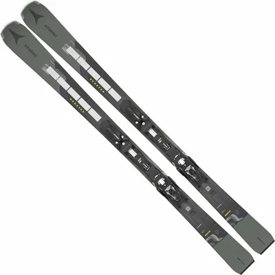 Image de Ensemble de skis Atomic Redster Q9.8 Revoshock S + X 12 GW, 181 cm