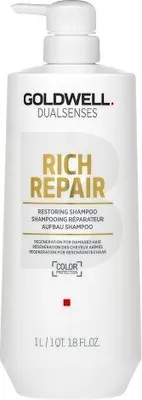 Produktbild von Goldwell Dual Senses Rich Repair Shampo