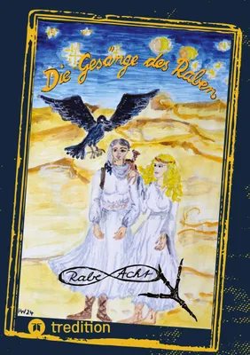 Produktbild von Die Gesänge des Raben